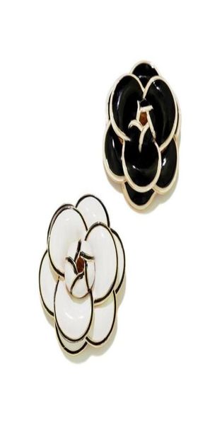 

pins brooches fashion camellia flowers jewelry broaches for women sweater dress lapel pins clothes brooch75586184715693, Gray