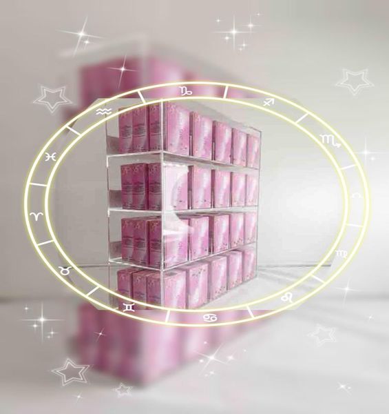 

whole beaugic beautiful blending 13 colors without display 100 piece 50 pairs lenses storage case packing2607953