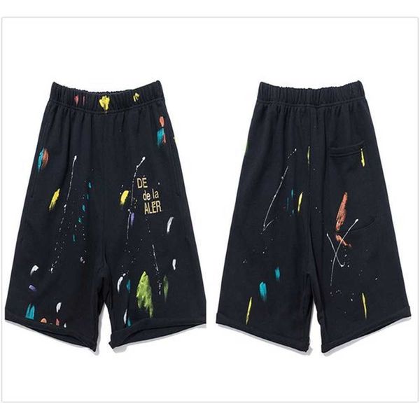 

mens shorts designer men swim beach trunks for swimming street hipster hipster letter print mesh loose fitting plus size sports fitness g9qc, White;black
