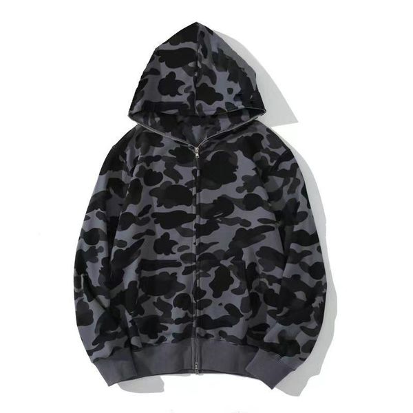 

mens hoodie bepa full zip up designer sweatshirts luxury for woman black camouflage jacket hooded sweatshirt man womens sweater long sleeve