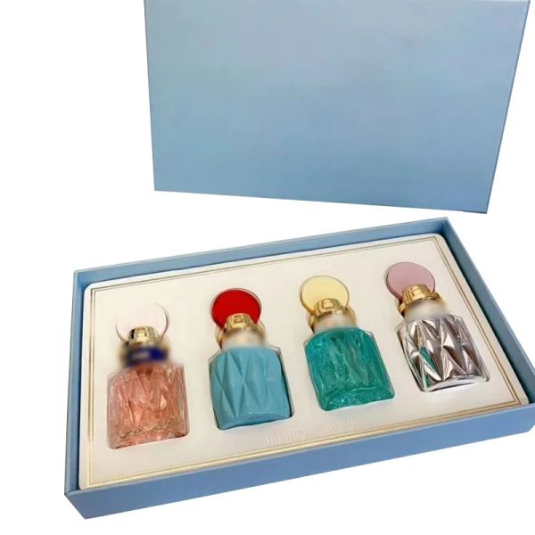 

cologne selling women eau de toilette four sets of antiperspirant perfume spray deodorant fast logistics