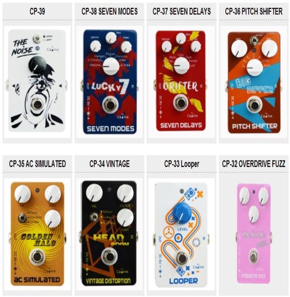 

caline cp32 cp33 cp34 cp35 cp36 cp37 cp38 cp39 high performance guitar effects pedalcaline series7945198