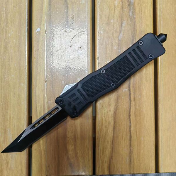 

7.5inch quick deployment quality steel blade lightweight hunting long streamlined profile assisted knife
