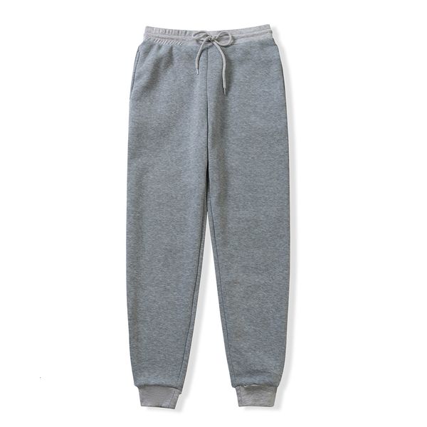

men's pants 10 color autumn men/women joggers brand male trousers casual pants sweatpants jogger casual fitness workout sweatpants 2307, Black