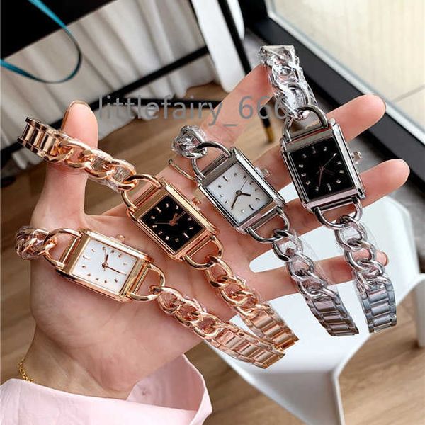 

full brand wrist watches women ladies girl style luxury metal steel band quartz clock gu144, Slivery;golden