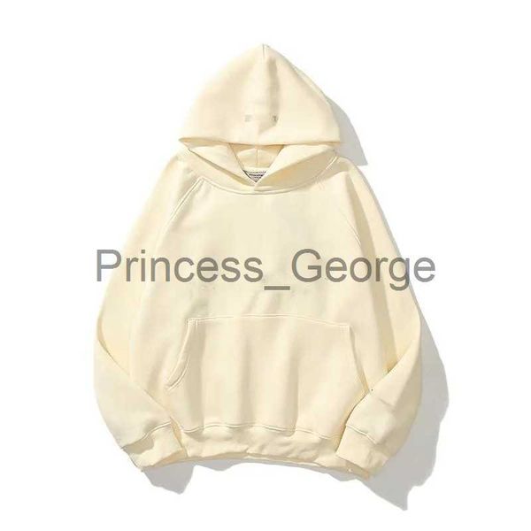 

men's hoodies sweatshirts designer mens womens hoodies warm pullover hooded fashion brand designers loose sweatshirt lovers clothing r, Black