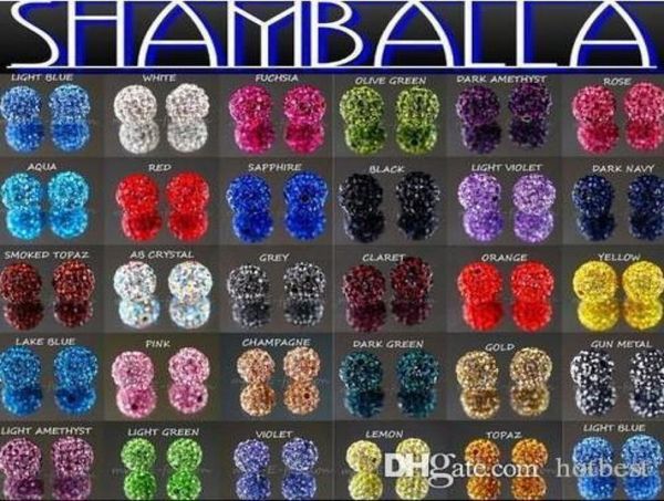 

g3536 10mm mixed micro pave cz disco ball crystal crystal bead bracelet necklace beads spacer beads lotrhinestone diy spacer 6116210