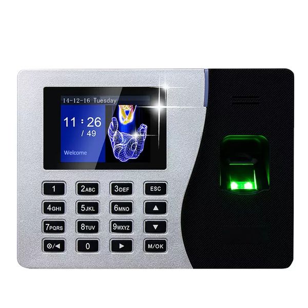 

recognition system k14 usb tcp ip rfid card biometric fingerprint time attendance machine clcok recorder linux for pc 230712