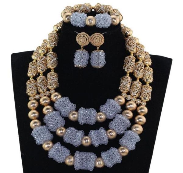 

earrings necklace amazing women red bridal jewelry sets african wedding beads costume party occassion we045earrings1588712, Silver