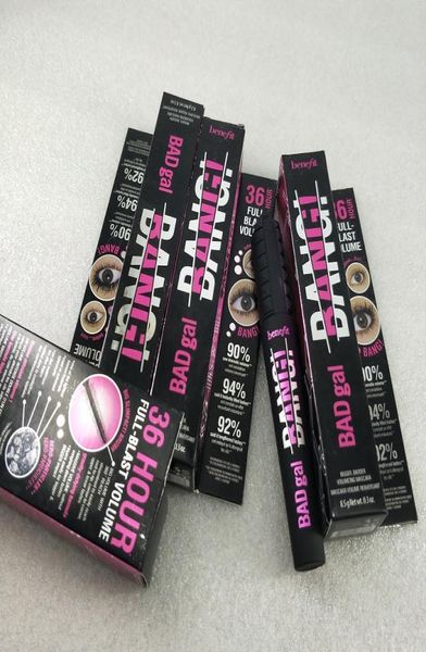 

36 mascara hour bad gal bang volumising mascara 36 hours full blast volume size brand new 85g dhl 7141412