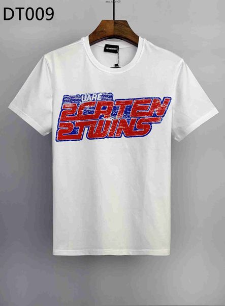 

mens tshirts mens designer t shirts black white back cool tshirt men summer italian fashion casual street tshirt plus size mxxxl 6 dsquare, White;black
