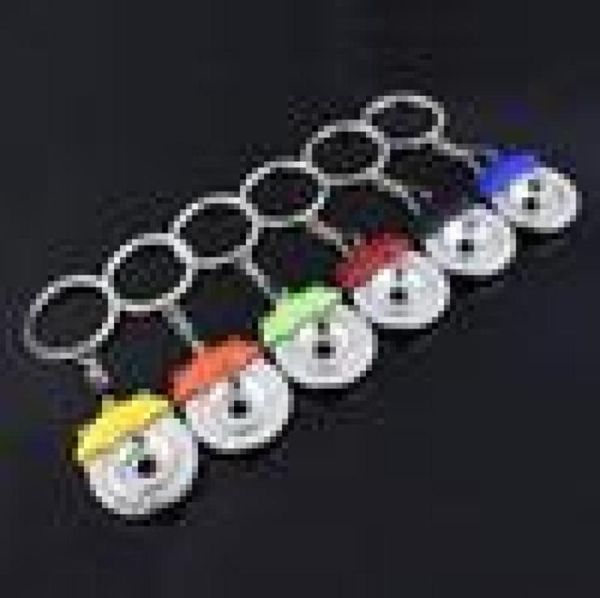 

dhl epacket creative gift brake disc wheel caliper metal keychain dmkr102 mix order key chain keychain key rings2345787, Slivery;golden