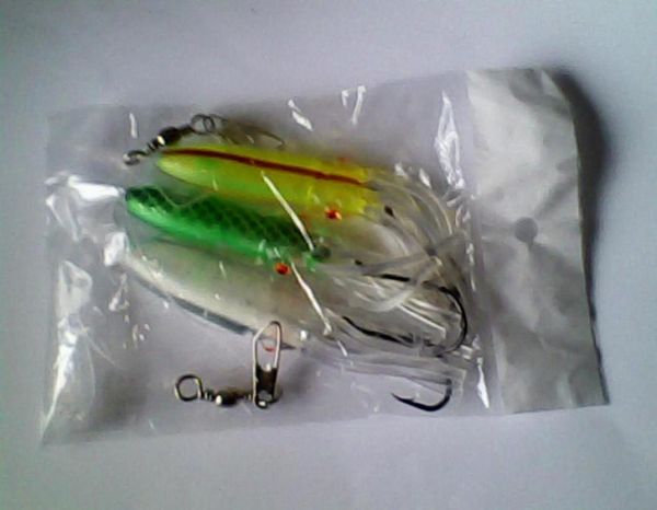

big game lure fishing squid sabiki rigs squid lure soft bait8514735