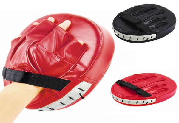 

boxing gloves pads for muay thai kick boxing mma training pu foam boxer target pad2863392