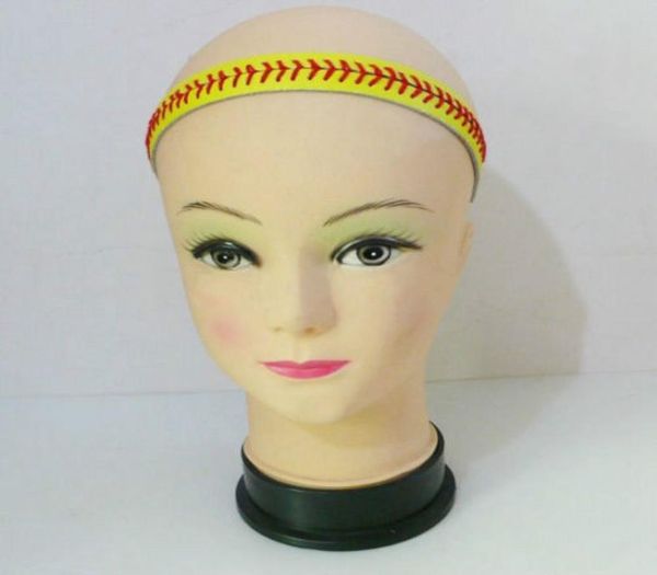 

2018softballsunny softball headbands softball headband 665954, Silver