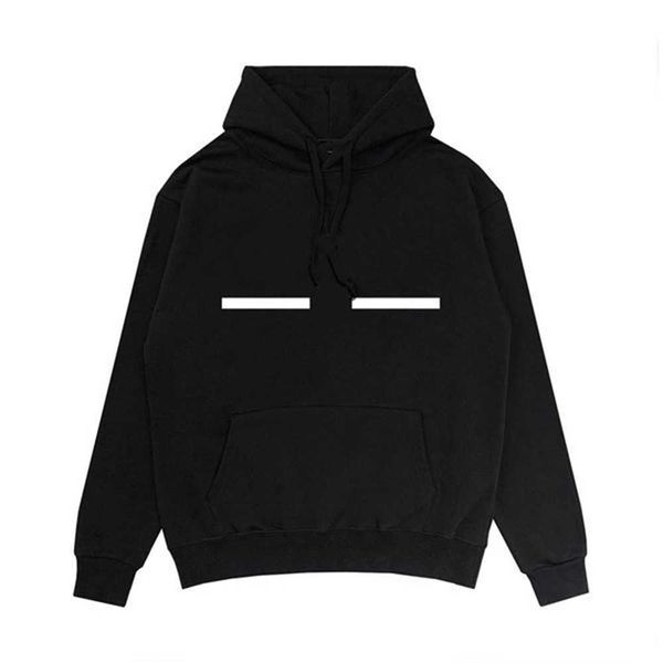 

men hoodies streetwear hip hop casual loose fit women long sleeve hoodie mens couple's sweaters fashion design good quality upbb, Black