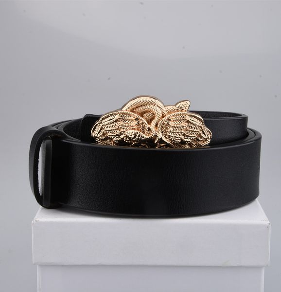 

belts for women designer men belt 3.8cm width belt brand buckle luxury belts 20 style good quality genuine leather designer belts men bb sim, Black;brown