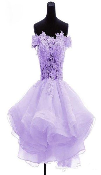 

cute mint green cocktail homecoming dresses short pink evening gowns off shoulder lace a line special occasion women mini prom dre1060867, Blue;pink