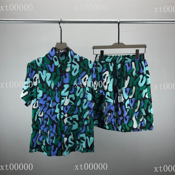 

22ss designer letter printed t shirts tee fashion sweatshirt high street short sleeve summer casual t-shirt breathable men women crew neck t, Black;brown