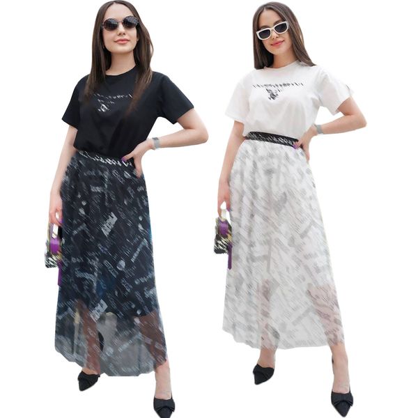 

woman t-shirts and dress classic womens causal party dresses female retro skirt ladys fashion prom even dress africa a-line skirt dress blou, Black;gray