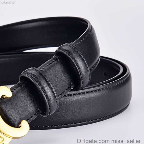

casual women letter belts fashion genuine leather mens luxury designer belt cintura ceintures gold buckle womens waistband gurtel 2203096d m, Black;brown