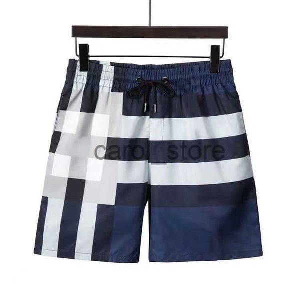 

mens shorts mens shorts designer summer women men striped shorts are elegant swim short casual sports gym quick drying man beach pants black, White;black