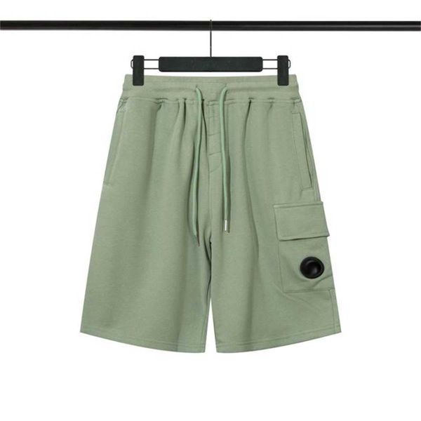 

men shorts pants solid joggers black blue beach single zipper pocket short cotton casual trousers ja9v, White;black