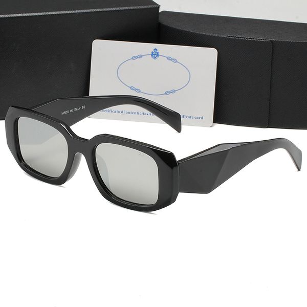 

color new designer sunglasses men women classic eyeglasses summer goggle outdoor beach sun glasses for man woman mix color optional triangul, White;black