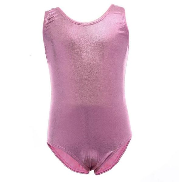 

kids pink leotard lycra spandex sleeveless girls blue gymnastics dancewear toddler baby dance black leotards costumes6343970, Black;red