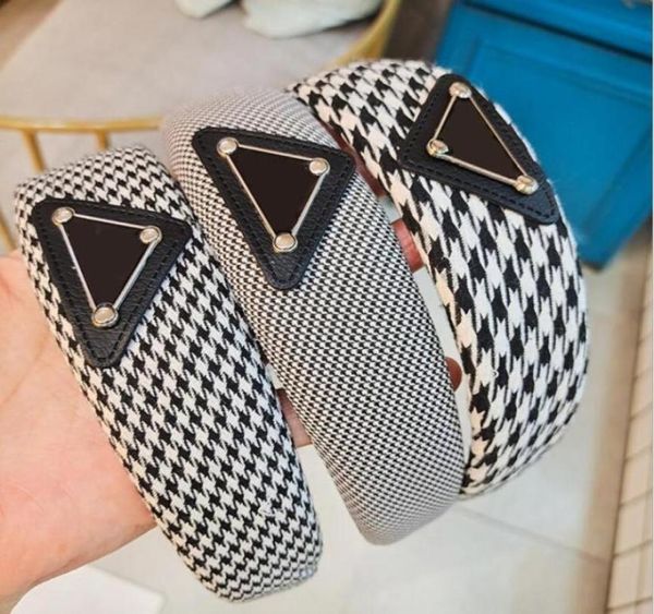 

luxury designer headbands hair bands for women girl brand elastic headband sports fitness headband head wrap76453006031272, Silver