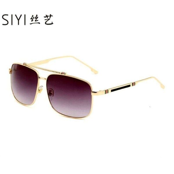 

new 1035 minimalist sunglasses, men's and women's square glasses, sunglasses, driver's glasses, White;black