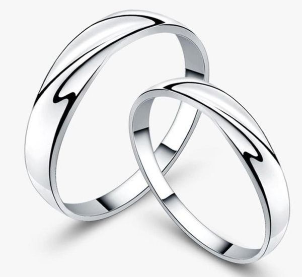 

white gold women rings 30 925 sterling silver wedding jewelry charms austrian crystal engagement couple rings ladies gift shi2962021