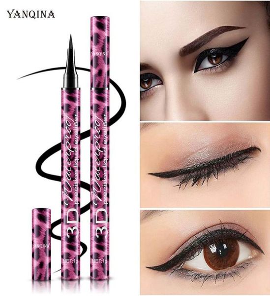 

eye makeup 36h mascara eyeliner pencil kit yanqina 2 in 1 precision liquid eyeliner 4d thick curl mascara waterproof long lasting 1121422