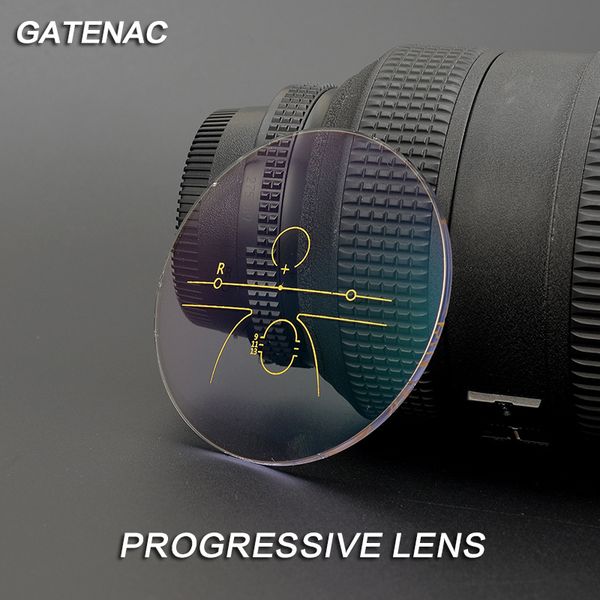 

sunglasses 156 161 167 progressive multifocal lenses spectacles prescription myopia hyperopia resistance short middle far lens 230712, White;black