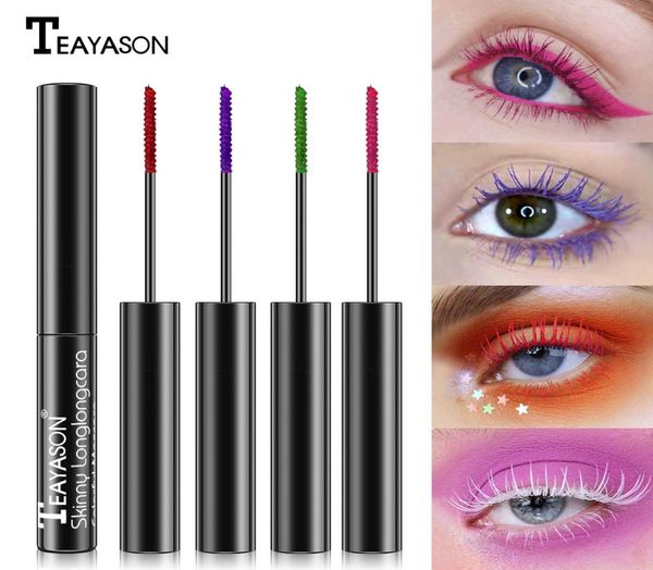 

mascara eyelash color mascara grape purple milk tea color diamond mascara lengthening eyelash glue2619775