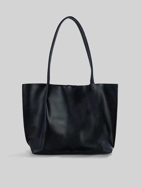 

new advanced and fashionable tote bag small and leisure large capacity one shoulder oblique straddle bag large capacity commuter bag