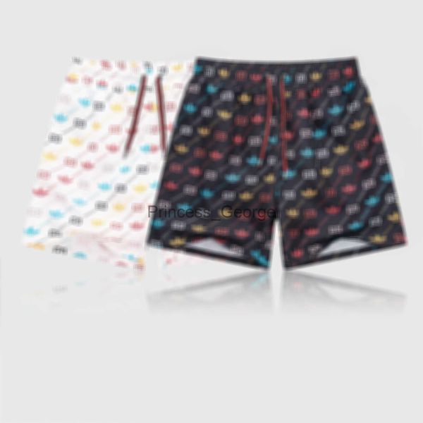 

mens shorts mix style summer designer luxury mens shorts beach pants whole leaf letter classic print short pant fashion casual cotton mesh s, White;black