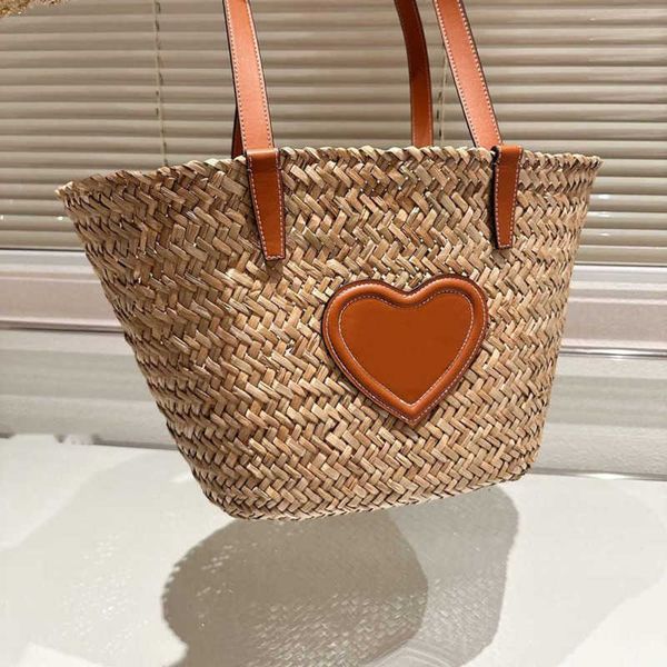 

ce women straw tote bag holiday letter beach bag women large capacity shopping bags famous woven designers handbags shoulder bag ladies casu