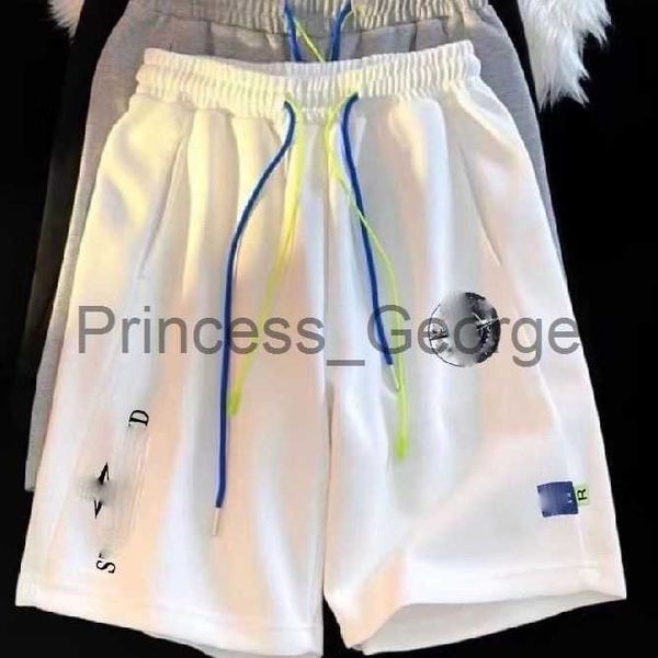 

mens shorts designer men shorts pants cotton designer shorts embroidered pocket 2023 summer fashion stone badge island streetwear casual bea, White;black