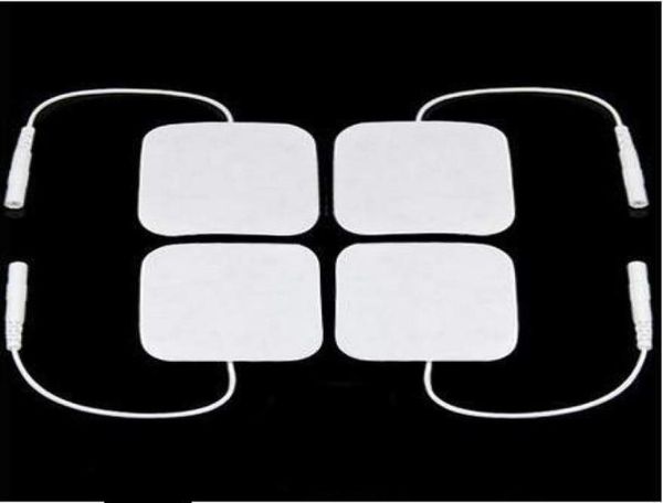 

10pcs good quality longlife self adhesive tens machine electrode pads9564628
