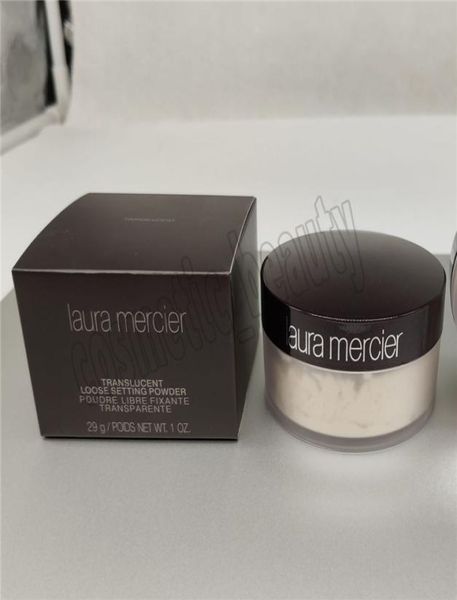 

new face makeup face powder black box laura mercier loose powder concealer bronzers bare mineral 29g7523124