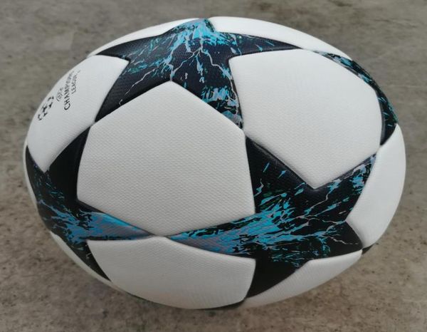 

soccer ball training football standard size 5 and size 4 pu leather indoor outdoor for gift net9941743
