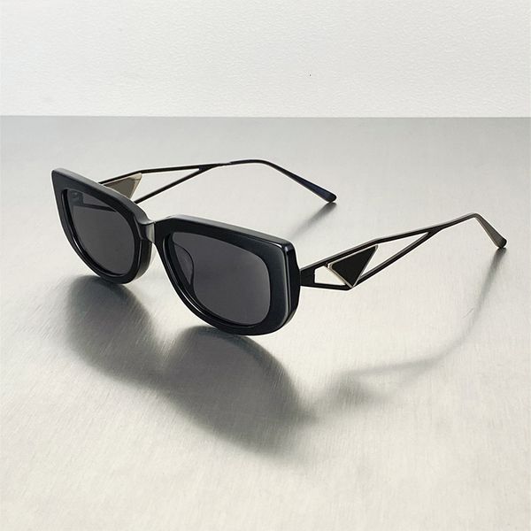 

sunglasses luxury men and women steampunk superior quality brand y2k eyewear designer uv400 wholesale 230712, White;black