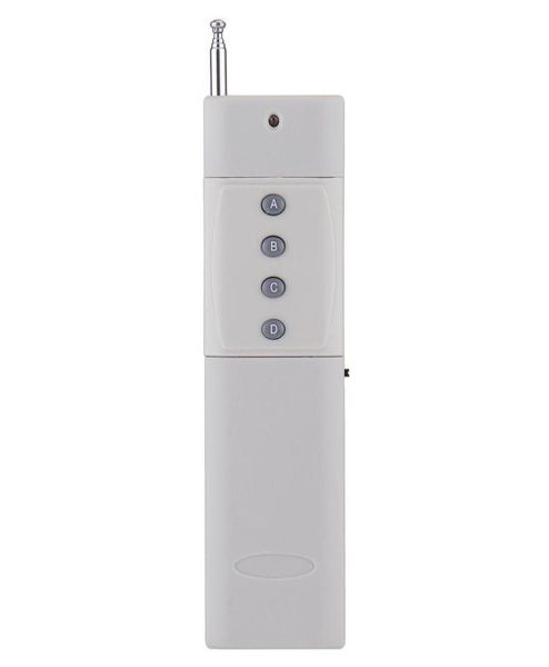 

3000m long range 433mhz wireless alarm system remote control 4 buttons1095758