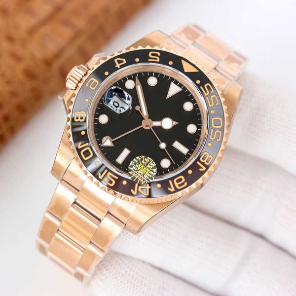 

luxury men's watch designer women's mechanical automatic 3285 movement sapphire folding buckle waterproof sports men's high e, Slivery;golden