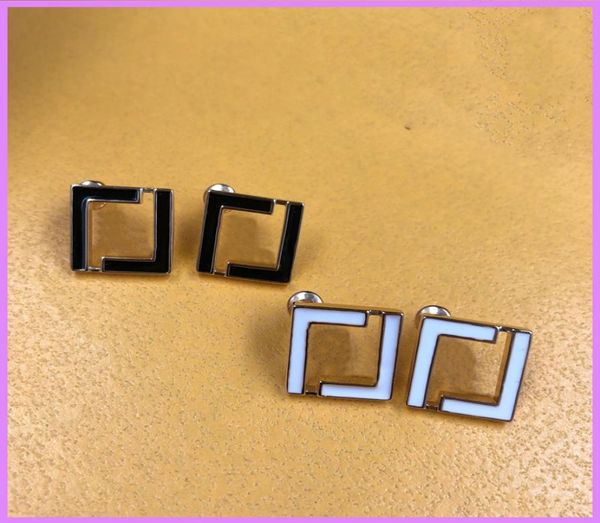 

women earrings designer jewelry womens letters earring for party gold ladies ear studs mens gifts accessories d2240734773516, Golden;silver