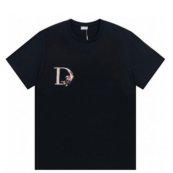 

summer mens womans t shirts america designer fashion breathable classics letter graphic print street casual, White;black