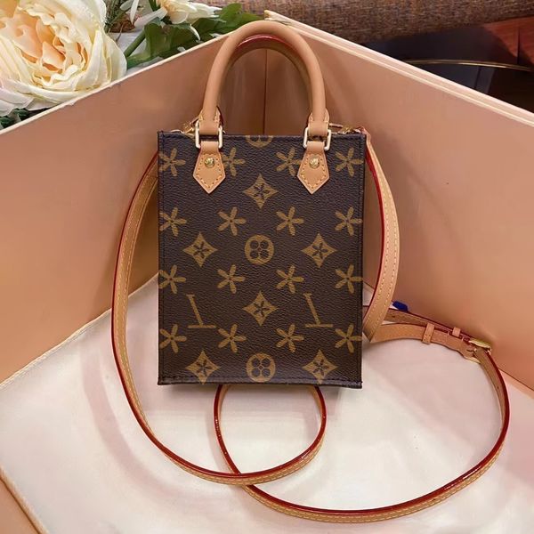 

m81295 petit sac plat handbags crossbody bags women's m81417 genuine leather cool totes hobo clutch bag men luxury fashion mm pm handba