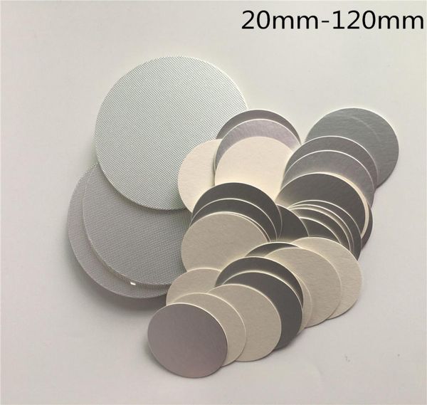 

1000 pcs plastic bottle glass bottle use induction sealing foils by heat gasket cosmetic bottle accessories2899105