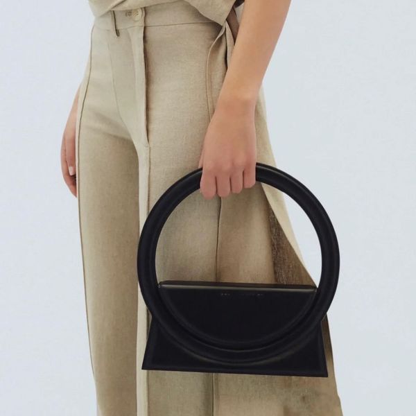 

designer shoulder bag le sac rond circle purse jac women designers handbag womens black handbags crossbody jacq bags sac clutch